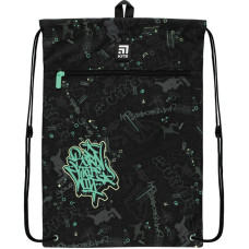 Сумка для обуви с карманом Kite Education Born to Win (K22-601M-18)