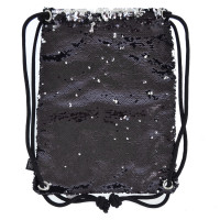 Сумка-мешок YES Black Sequins (557659)