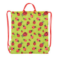 Сумка для обуви 1Вересня детская SB-02 Ladybug (556765))