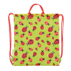 Сумка для обуви 1Вересня детская SB-02 Ladybug (556765))