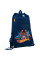 Сумка для обуви с карманом Kite Education Hot Wheels (HW22-601M-2)