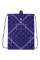 Сумка для взуття Kite NEW Check and Hearts (K24-600M-1)