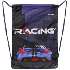 Сумка для хлопчика для взуття 46 см поліестер "Racing" CLASS (2538C)
