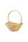 Корзинка Yes Fun натуральная d-30см код: 973453