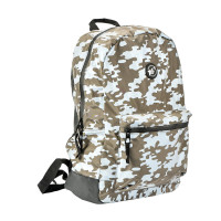 Рюкзак молодіжний YES R-02 "Agent Reflective" мілітарі код: 558520
