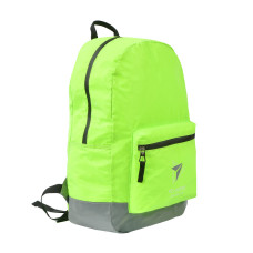 Рюкзак молодіжний YES R-03 "Ray Reflective" жовтий/сірий код: 558583