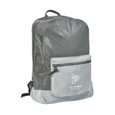 Рюкзак молодіжний YES R-03 "Ray Reflective" чорний/сірий код: 558594
