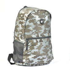 Рюкзак молодіжний YES R-09 "Сompact Reflective" мілітарі коричневий код: 558507