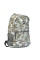 Рюкзак молодежный YES R-09 "Сompact Reflective" милитари коричневый код: 558507