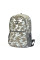 Рюкзак молодежный YES R-09 "Сompact Reflective" милитари коричневый код: 558507