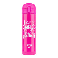 Термос Yes Happy Girls 420мл (707573)