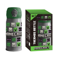 Термос YES Minecraft 350 мл (707941)