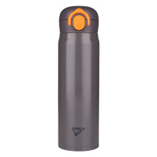 Термос Fusion 500 мл сірий YES (708205)