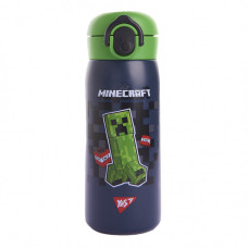 Термос Minecraft 420 мл YES (708373)