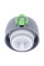 Термос Yes Green Gray 350мл (707571)