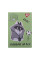 Блокнот А7 Smart raccoon 48 аркушів клітинка YES (152107)