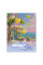 Зошит для записів Yes Refined Sea клітина А4/80 аркушів (152427)
