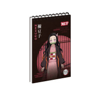 Зошит для записів Yes Demon Slayer: Nezuko одинарна спіраль А7/80 аркушів (152518)