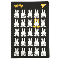 Зошит Yes Miffy А4 40 аркушів з висічкою лінія (682016)
