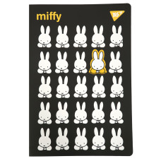 Зошит Yes Miffy А4 40 аркушів з висічкою лінія (682016)