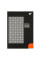 Блокнот YES А4 96 арк 7БЦ Success is built. Black клітинка (152040)