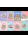 Блокнот Yes А7 Pusheen 48 аркушів клітинка (152111)