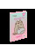 Блокнот Yes А7 Pusheen 48 аркушів клітинка (152111)