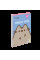 Блокнот Yes А7 Pusheen 48 аркушів клітинка (152111)