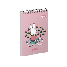 Зошит для записів Yes Pusheen: Soft World одинарна спіраль А7/80 аркушів (152513)