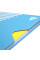 Блокнот YES А4 80 арк 7БЦ Success is built. Blue лінія (152035)