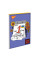 Блокнот YES А7/48 кл клей Get out (151860)