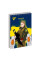 Тетрадь для записей YES А6/80 дв.спираль Not welcome (151733)