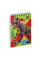 Тетрадь для записей А6/80 од.спираль Jurassic World. Dino tracker Yes (151901)
