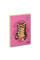 Тетрадь школьная А6 Tattoo cats 80 листов клетка YES (151955)