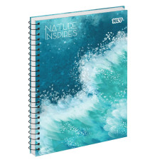 Зошит для записів Yes Nature inspires А4 80 аркушів (152265)
