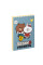 Тетрадь школьная А7 Line Friends 80 листов клетка YES (151968)