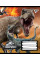 Зошит шкільна А5 48 клітка YES Jurassic World. Genetic Failure набір 10 шт. (765400)