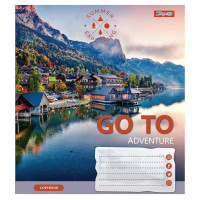 Тетрадь А5 96 Лин. 1В Go To Adventure набор 5 шт (764974)