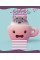 Зошит шкільний А5/12 кос. YES Cute collection Зошит шкільний учнів. набір 25 шт (765771)