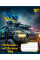 Тетрадь школьная А5/36 клетка YES Defenders of Ukraine тетрадь для записей набор 15 шт. (766409)