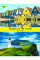 Зошит шкільний Escape to the world 48 аркушів клітинка YES (681933)