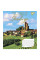 Тетрадь школьная Quaint village 48 листов линия YES (766737)