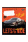 Тетрадь школьная Lets go for ride 60 листов линия YES (766757)