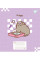 А5+ 12 аркушів Pusheen in music нотний зошит 1 Вересня (766260)