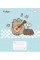 А5+ 12 аркушів Pusheen in music нотний зошит 1 Вересня (766260)