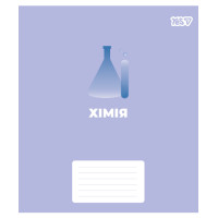 Зошит предметний Yes Concept notes ХІМІЯ 48 аркушів клітинка (768524)