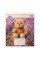 Зошит шкільний 1Вересня Bear stories А5 18 аркушів клітинка (768972)
