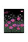 Зошит учнівський Yes Floral bloom А5 48 аркушів лінія (768595)