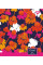 Зошит шкільна А5 18 лінія YES Floral Explosion набір 10 шт. (765205)