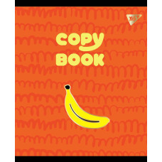 Тетрадь школьная А5 12 линия YES Doodle Fun набор 10 шт. (765164)
